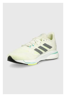 Chaussures de Running Adidas Performance Supernova + Beige Homme