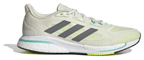 Chaussures de Running Adidas Performance Supernova + Beige Homme