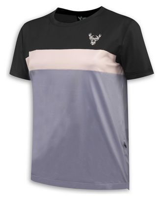 Animoz Wild Short Sleeve Jersey Purple