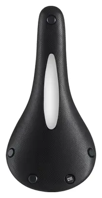 Selle BROOKS Cambium C15 Allweather Carved Noir