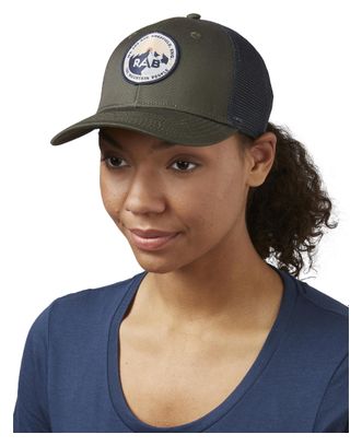 Casquette Unisexe Rab TEN4 Khaki