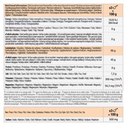 Decathlon Nutrition 1:08 Proline Peach Energy Drink 1kg