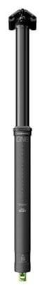 OneUp Dropper Post V2 90mm Internal Passage Telescopic Seatpost Black (Without Control)