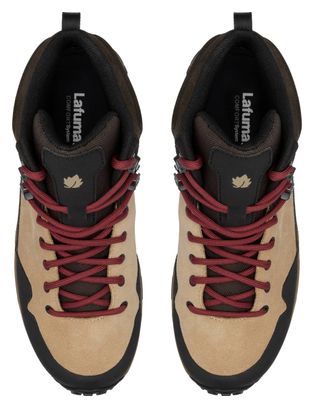 Lafuma Ruck Low Mid Gore-Tex Hiking Shoes Brown/Black