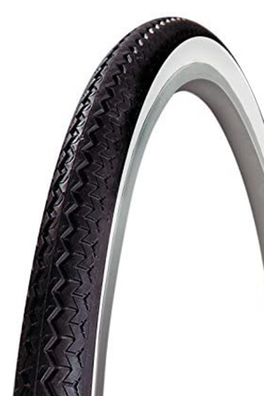 Filo tubetipo pneumatico Michelin City Tour 26'' (ETRTO 590) White Sidewall Black