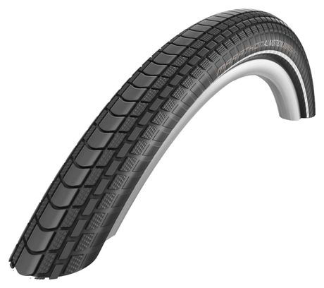 SCHWALBE Marathon Alm R-Guard 28 X 2.15 Zwart Vouw Reflectie buitenband