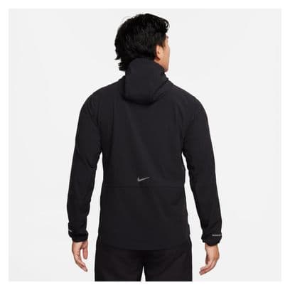 Nike <strong>Repel Unlimited Flash Chaqueta Cortavientos</strong> Negra
