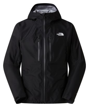 Chaqueta impermeable The North Face Valley View negra para hombre