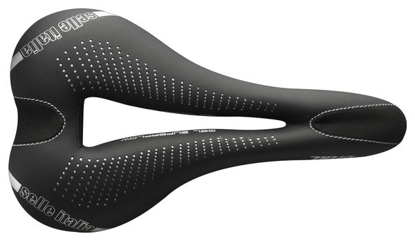 Selle Femme Selle Italia Diva Gel Superflow L Noir