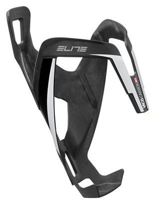 Elite Vico White graphic bidonhouder