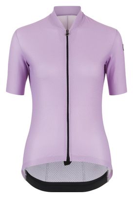 Maglia Assos Mille GT Drylite S11 Lila Donna a manica corta