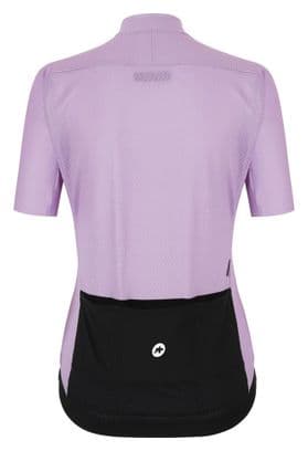 Assos Mille GT Drylite S11 Lila Women's Short Sleeve Jersey