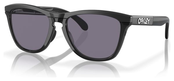 Lunettes Oakley Frogskins Range Black / Prizm Grey / Ref : OO9284-1155