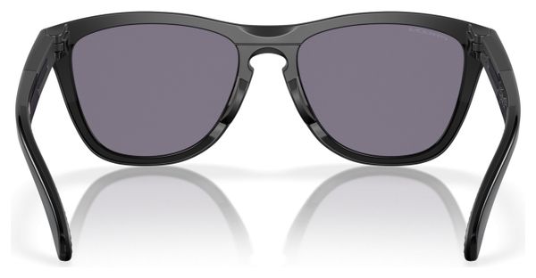 Oakley Frogskins Range Black / Prizm Grey Goggles / Ref: OO9284-1155