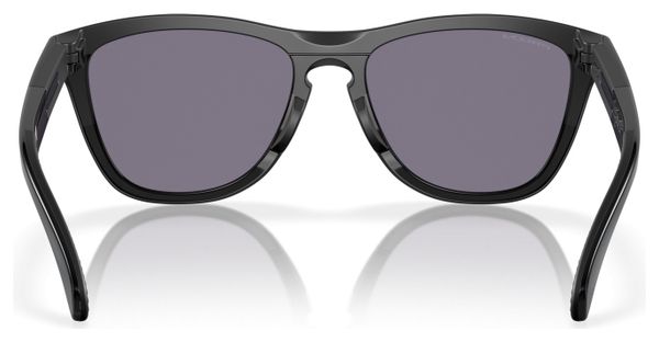 Lunettes Oakley Frogskins Range Black / Prizm Grey / Ref : OO9284-1155