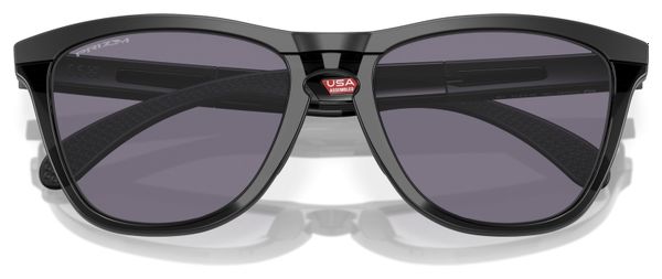 Occhiali Oakley Frogskins Range Black / Prizm Grey / Ref: OO9284-1155