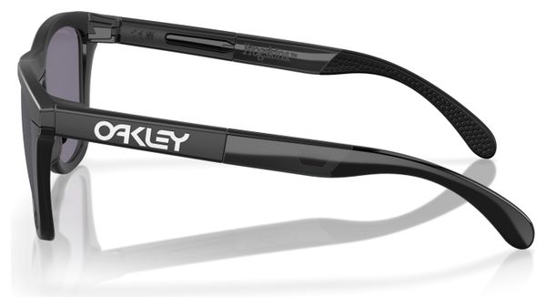 Occhiali Oakley Frogskins Range Black / Prizm Grey / Ref: OO9284-1155