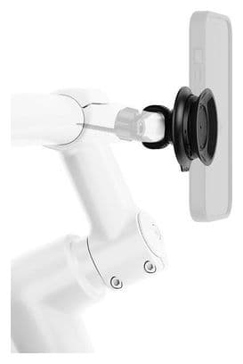 Fidlock Vacuum Handlebar Base Flex Smartphone Holder Black