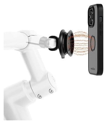 Fidlock Vacuum Handlebar Base Flex Smartphone Holder Black