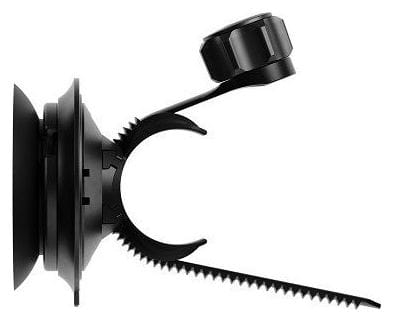 Fidlock Vacuum Handlebar Base Flex Smartphone Holder Black