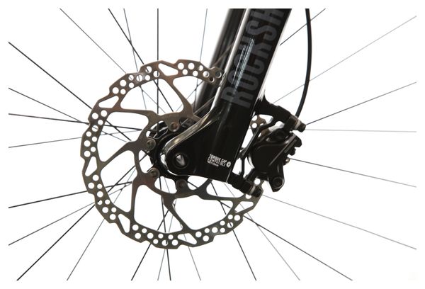 Bicicleta de montaña de doble suspensión Trek Supercaliber 9.6 2.ª generación con Shimano SLX 12 velocidades, cuadro de 177/188 cm - Bicicleta de exposición