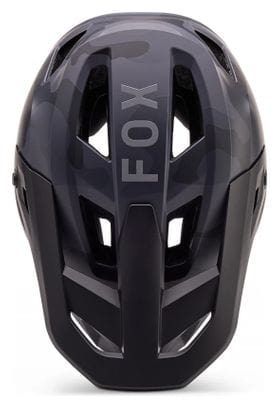 Fox Rampage Children's Full Face Helmet Black / Camo