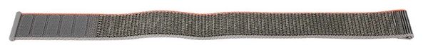 Bracelet Montre IGPSport VeRun Strap Textile Noir Orange