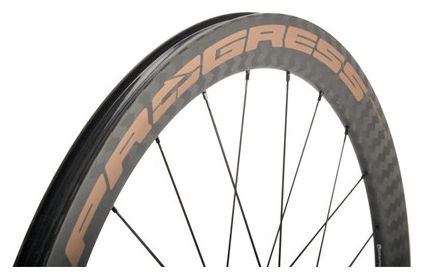 Paire de roues Progress A-Prime Disc LTD | 12x100/12x142 mm | Center Lock | Campagnolo N3W