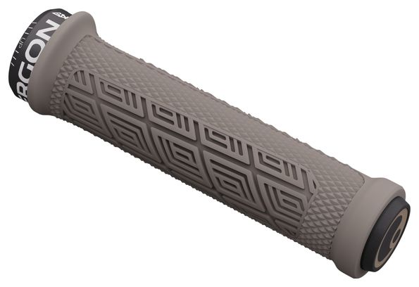 Ergon GDH Slim-handvatten, grijs Slay