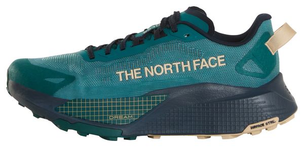 The North Face Altamesa 500 v2 trailschoenen, groen, heren