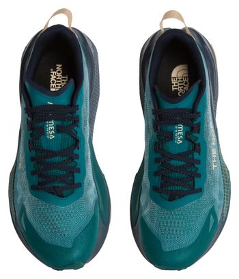 The North Face Altamesa 500 v2 trailschoenen, groen, heren