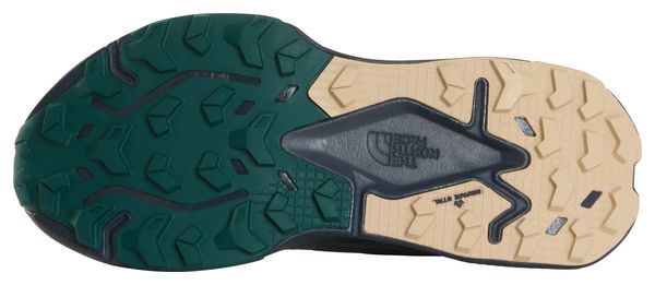 The North Face Altamesa 500 v2 trailschoenen, groen, heren