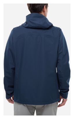 Veste Imperméable Millet Seneca 2.5L Bleu Homme