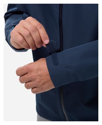 Veste Imperméable Millet Seneca 2.5L Bleu Homme