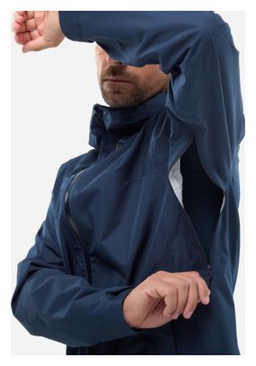 Veste Imperméable Millet Seneca 2.5L Bleu Homme