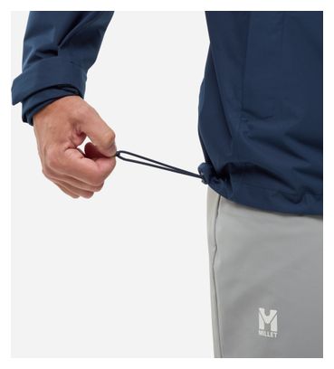 Veste Imperméable Millet Seneca 2.5L Bleu Homme