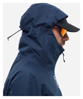 Veste Imperméable Millet Seneca 2.5L Bleu Homme