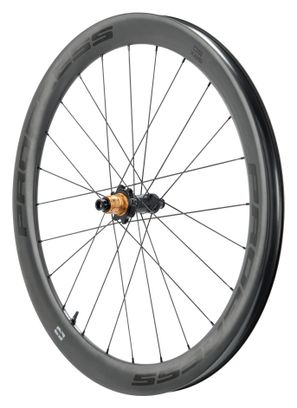 Paire de roues Progress GRX50 Gravel | 12x100/12x142 | Center Lock
