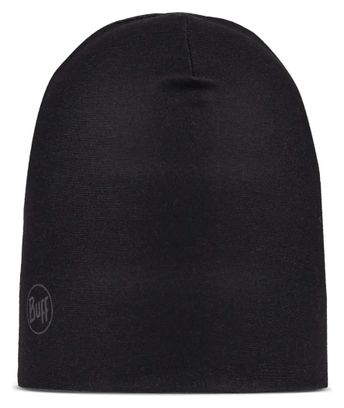 Bonnet Buff EcoStretch Beanie Solid Noir