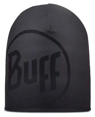 Bonnet Buff EcoStretch Beanie Solid Noir