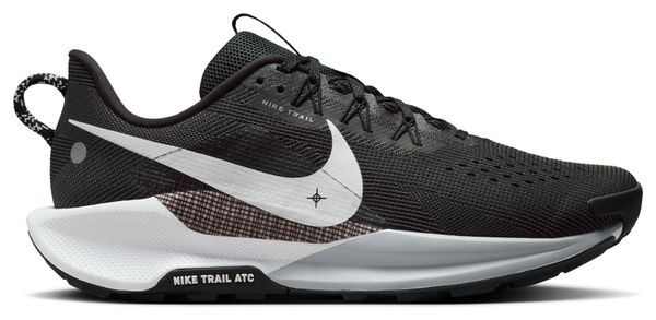 Chaussures Trail Nike Pegasus Trail 5 Noir/Blanc Homme