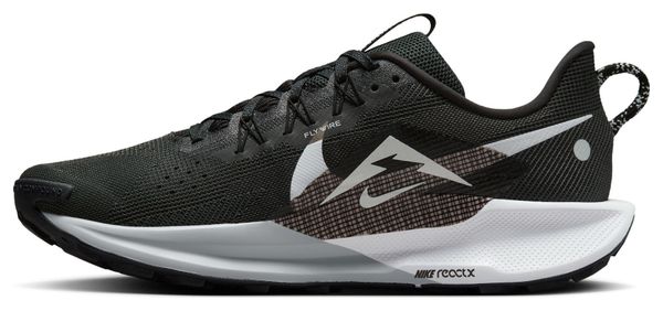 Zapatillas Nike Pegasus Trail 5 Negro/Blanco Hombre