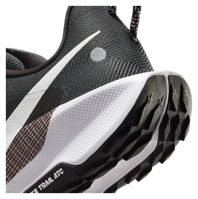 Nike Pegasus Trail 5 Trailschoenen Zwart/Wit Heren