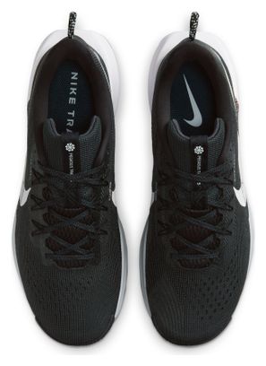 Chaussures Trail Nike Pegasus Trail 5 Noir/Blanc Homme