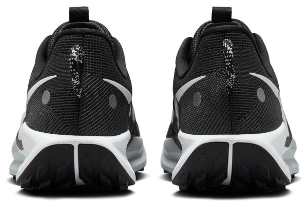 Nike Pegasus Trail 5 Trailschoenen Zwart/Wit Heren