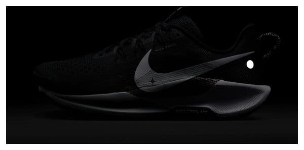Nike Pegasus Trail 5 Trailschoenen Zwart/Wit Heren