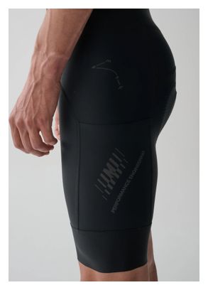 Maap Aerate Team Evo Cargo Kurze Radlerhose Schwarz 