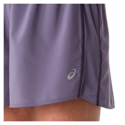 Asics Core Run 4in Violet Women's Shorts