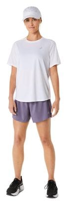 Asics Core Run 4in Violet Women's Shorts