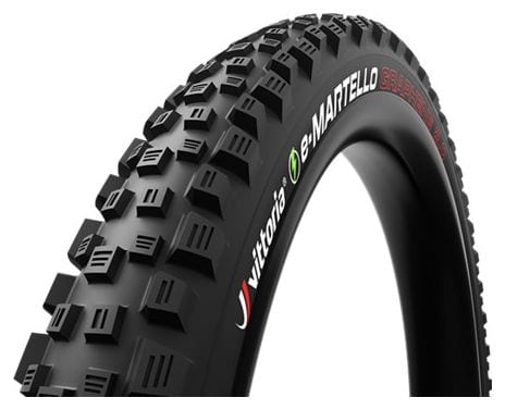 Vittoria E-Martello 27.5'' Tubeless Ready Graphene G2.0 Black tire
